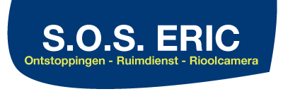 S.O.S. Eric — Ontstoppingen, ruimdienst en rioolcamera